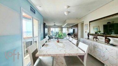 apartment em Rua Martim Francisco, Santa Paula - São Caetano do Sul - SP