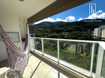 apartment em Servidão Recanto Verde, Itacorubi - Florianópolis - SC