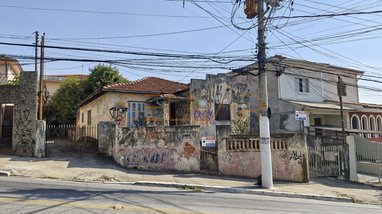 land_lot em Rua Conselheiro Moreira de Barros, Lauzane Paulista - São Paulo - SP