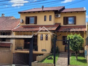 house em Rua Doutor Mário Totta, Tristeza - Porto Alegre - RS