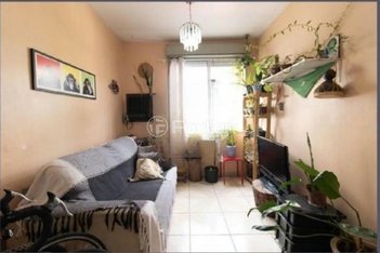 apartment em Rua Diomário Moojen, Cristal - Porto Alegre - RS