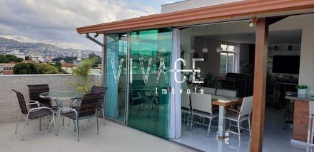 apartment em Rua Vicente Risola, Santa Inês - Belo Horizonte - MG