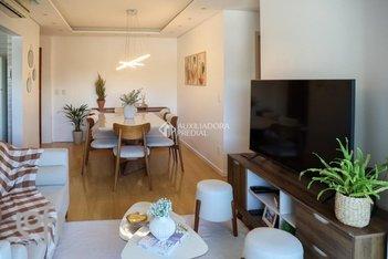 apartment em Rua Afonso Arinos, Camaquã - Porto Alegre - RS