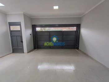house em Rua Afonso Pena, Novo Umuarama - Araçatuba - SP