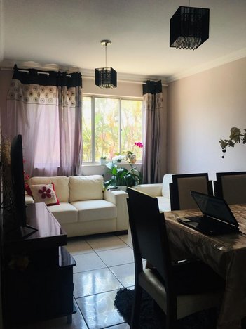 apartment em Rua José Fernandes, Jardim Vilas Boas - São Paulo - SP
