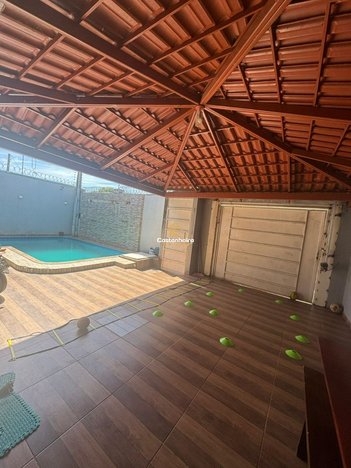 house em Área APM 1, Loteamento Jardim Laila - Palmas - TO