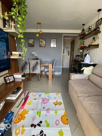 apartment em Cásper Líbero, Paulicéia - São Bernardo do Campo - SP