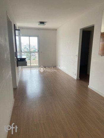 apartment em Vinte e Quatro de Fevereiro, Casa Branca - Santo André - SP