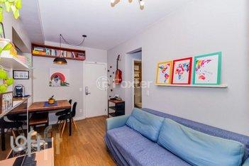apartment em Júlio Mesquita, República - São Paulo - SP