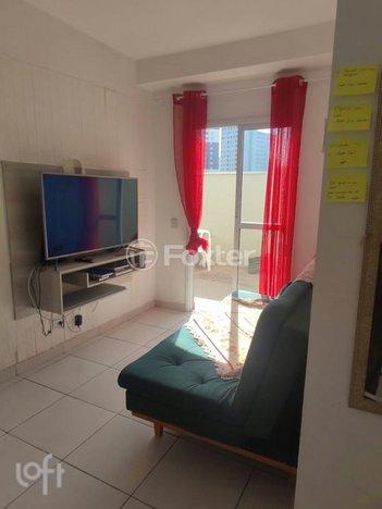 apartment em Almeida Lima, Mooca - São Paulo - SP
