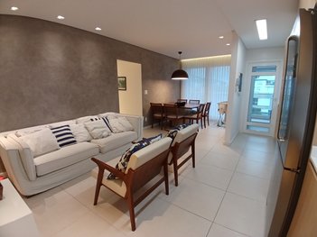 apartment em Gilmar Darli Vieira, Campeche - Florianópolis - SC