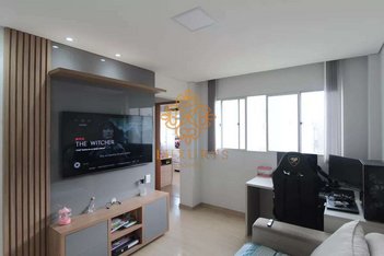 apartment em Rua João Fernandes de Oliveira, Planalto - Belo Horizonte - MG