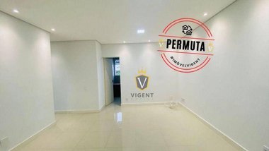apartment em Rua Comendador Gumercindo Barranqueiros, Jardim Santa Teresa - Jundiaí - SP