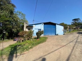 industrial em Rua Passo das Canoas, Marrocos - Gravataí - RS