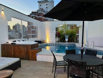 apartment em Rua Antônio Aggio, Jardim Ampliação - São Paulo - SP