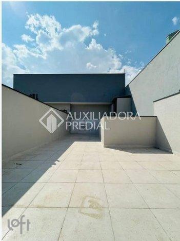 apartment em Grã-Bretanha, Vila Príncipe de Gales - Santo André - SP