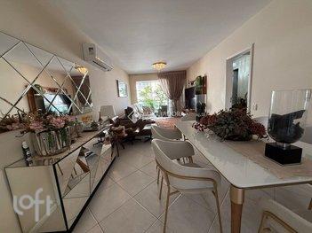 apartment em Vereador Ramon Filomeno, Itacorubi - Florianópolis - SC