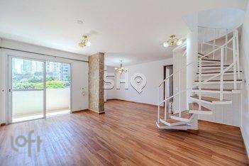 apartment em Fradique Coutinho, Vila Madalena - São Paulo - SP