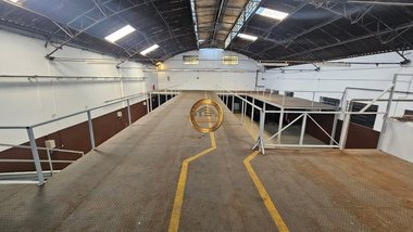 industrial em Joaquim José Maia, Ferrazópolis - São Bernardo do Campo - SP