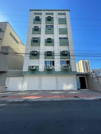 apartment em Rua José Bonifácio, Centro - Criciúma - SC