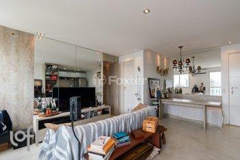 apartment em Rua Leopoldo de Bulhões, Vila Clementino - São Paulo - SP