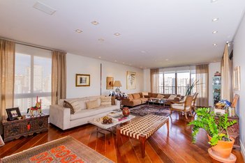 apartment em Rua Doutor James Ferraz Alvim, Vila Suzana - São Paulo - SP