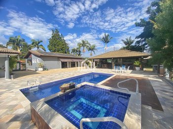 house em Rua Dante Marchione, Jardim Haras Bela Vista - Vargem Grande Paulista - SP