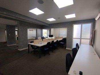 office em Avenida Cidade Jardim, Itaim Bibi - São Paulo - SP
