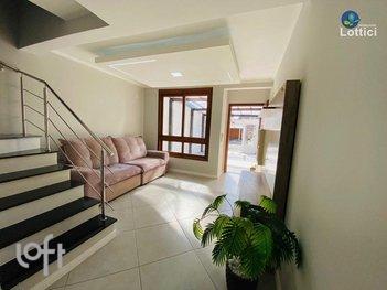 house em Vereador Adão Santos, São José - Canoas - RS