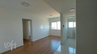 apartment em Irmão Félix Roberto, Humaitá - Porto Alegre - RS