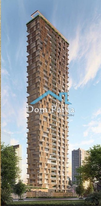 apartment em Rua Leopoldo Couto Magalhães Júnior, Itaim Bibi - São Paulo - SP