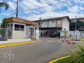 house em Maria Olinda Telles, Canudos - Novo Hamburgo - RS