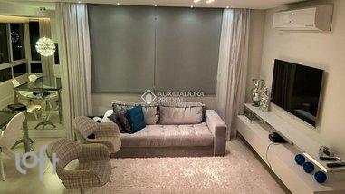 apartment em Geraldo Souza Moreira, Passo D'areia - Porto Alegre - RS