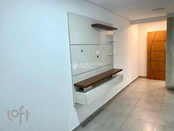 apartment em Travessa Expedicionário Mário Novelli, Vila Pires - Santo André - SP
