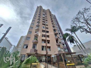 apartment em Rua Estados Unidos, Bacacheri - Curitiba - PR