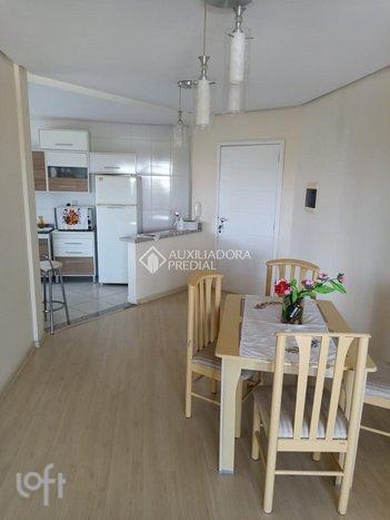 apartment em Coronel Marcelino, Centro - Canoas - RS