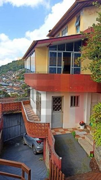 house em Professor Mario Nappi, Centro - Florianópolis - SC