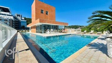 apartment em Avenida Mauro Ramos, Centro - Florianópolis - SC