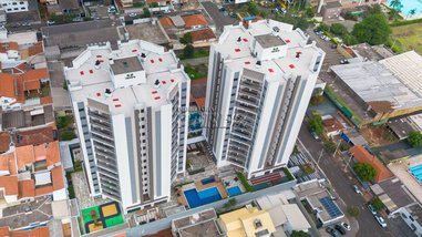apartment em Rua Fernando de Noronha, Centro - Londrina - PR
