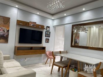 apartment em Rua Doutor Vicente de Carvalho, Ocian - Praia Grande - SP