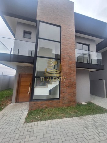 house em Rua Roraima, Cajuru - Curitiba - PR