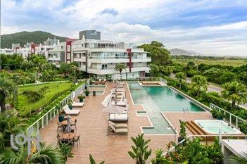 apartment em Campeche, Campeche Norte - Florianópolis - SC