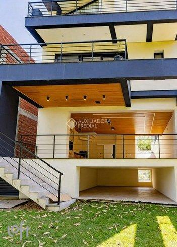 house em Adolfo Inácio de Barcelos, Centro - Gravataí - RS