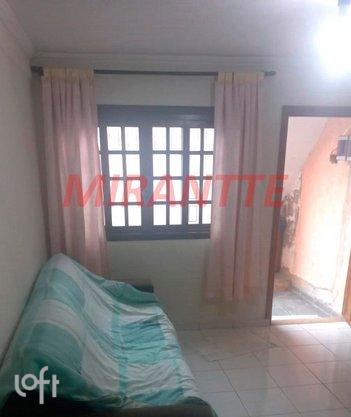 house em Coronel Octávio Azeredo, Tucuruvi - São Paulo - SP