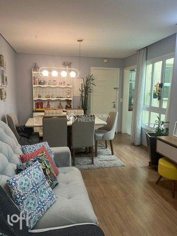 apartment em Navajos, Vila Valparaíso - Santo André - SP