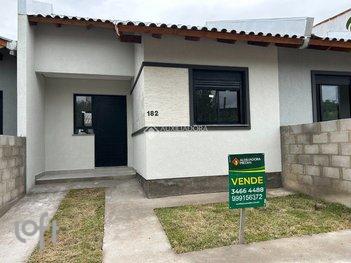 house em Rua Acelino de Carvalho, Morada do Vale 1 - Gravataí - RS