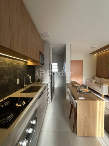 apartment em Rua Professora Laura Barreto de Medeiros, Paes Leme - Imbituba - SC