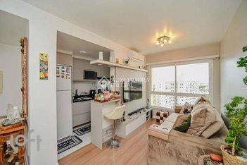 apartment em Luiz Fontoura Júnior, Jardim Itu-Sabará - Porto Alegre - RS