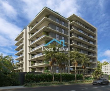 apartment em Avenida Monsenhor José da Silva Coutinho, Areia Dourada - Cabedelo - PB
