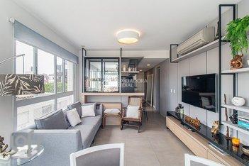 apartment em Lageado, Petrópolis - Porto Alegre - RS